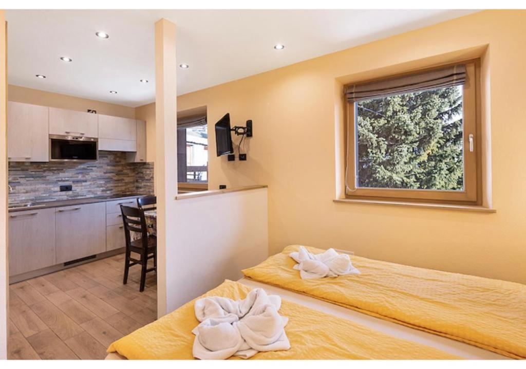 Casa Da Claudia Apartment Livigno Exterior photo