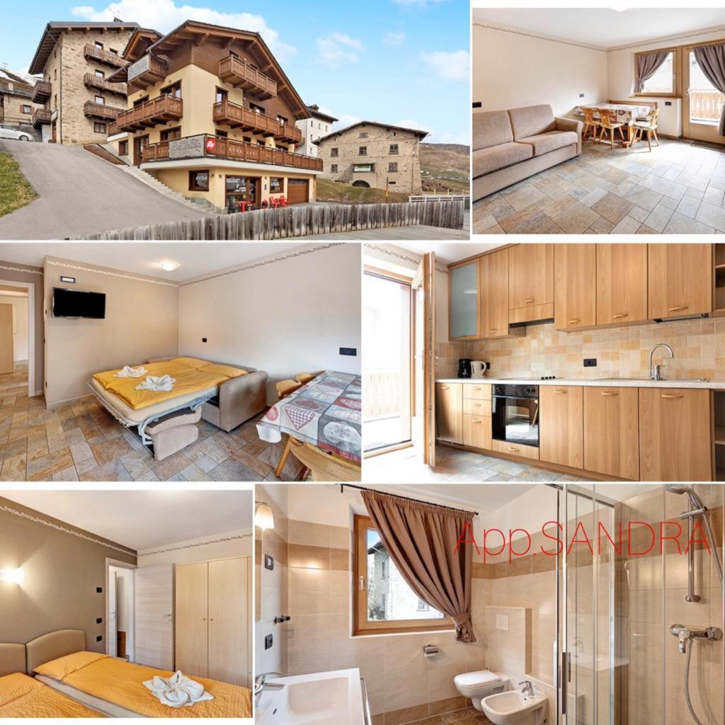 Casa Da Claudia Apartment Livigno Exterior photo